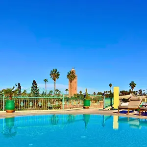 Sillage Palace Sky & 5* מרקש