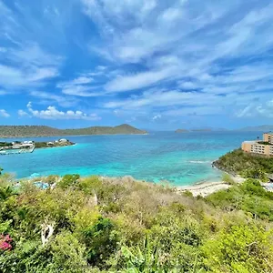 Aparthotel Mermaid Escape - Amazing Views! East End (Saint Thomas)