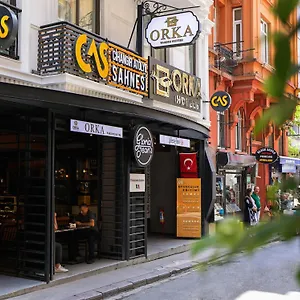 Orka Taksim & מלון