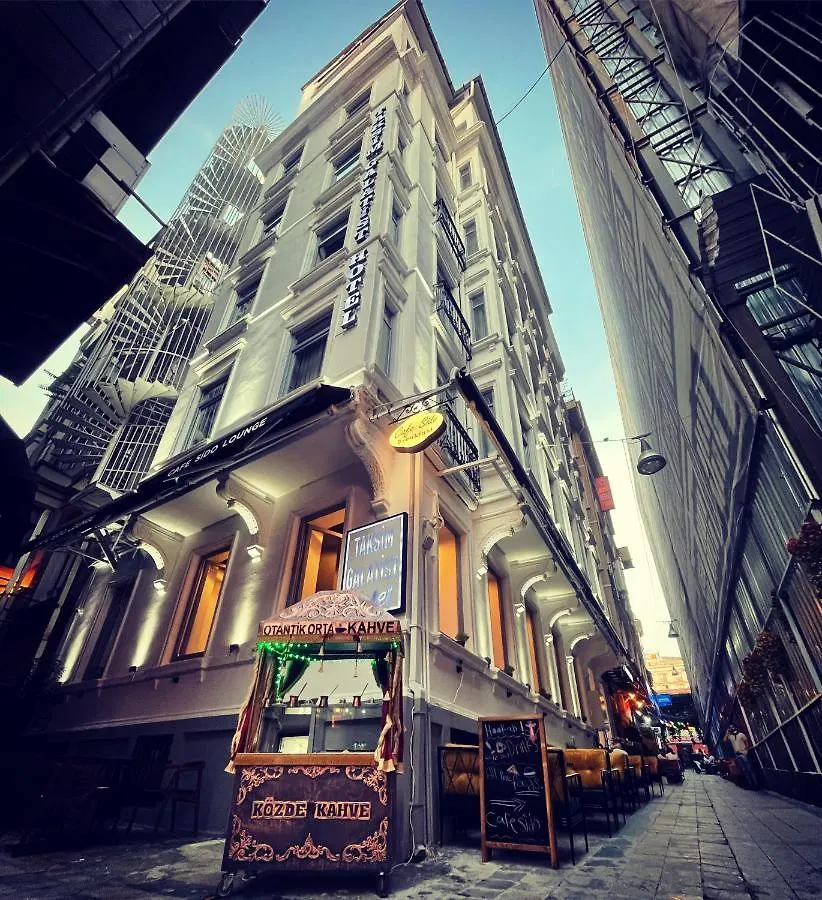 Taksim Galatist Hotel Κωνσταντινούπολη