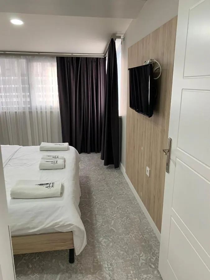 איסטמבול Taksim Galatist Hotel