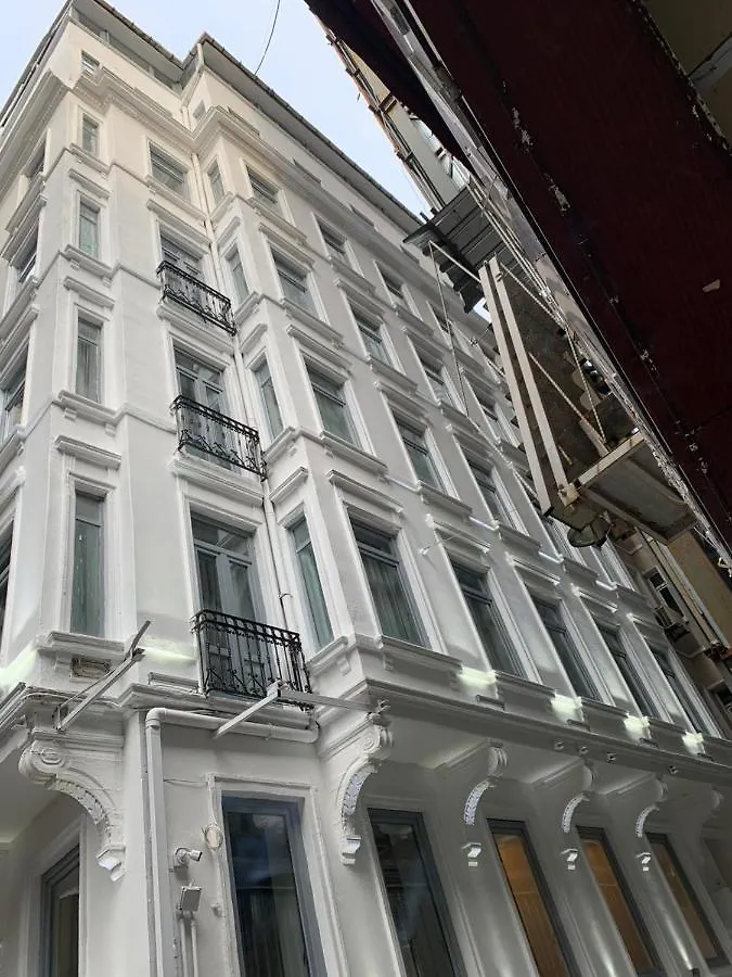איסטמבול Taksim Galatist Hotel