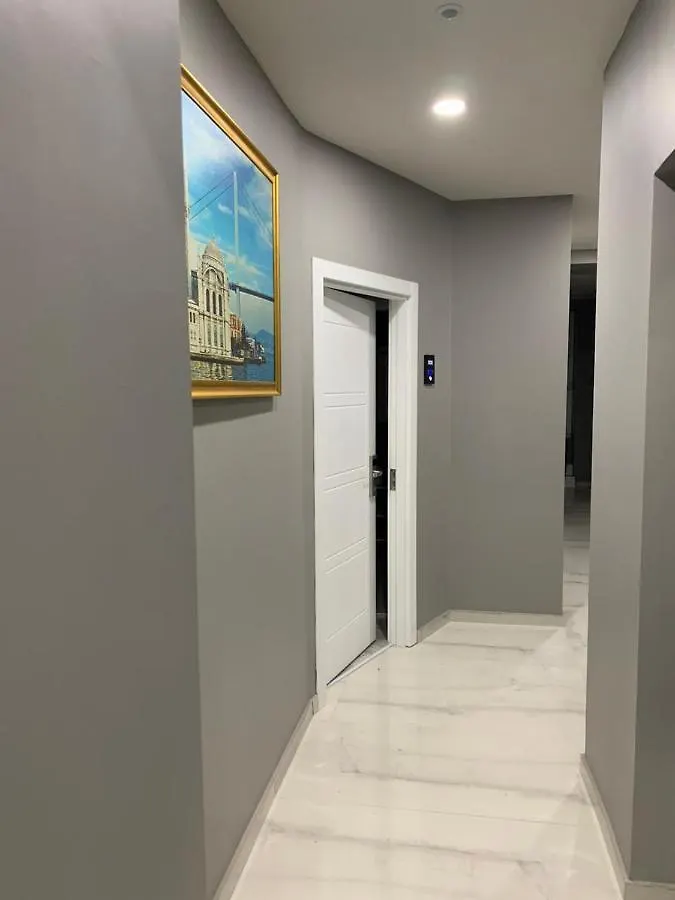 איסטמבול Taksim Galatist Hotel