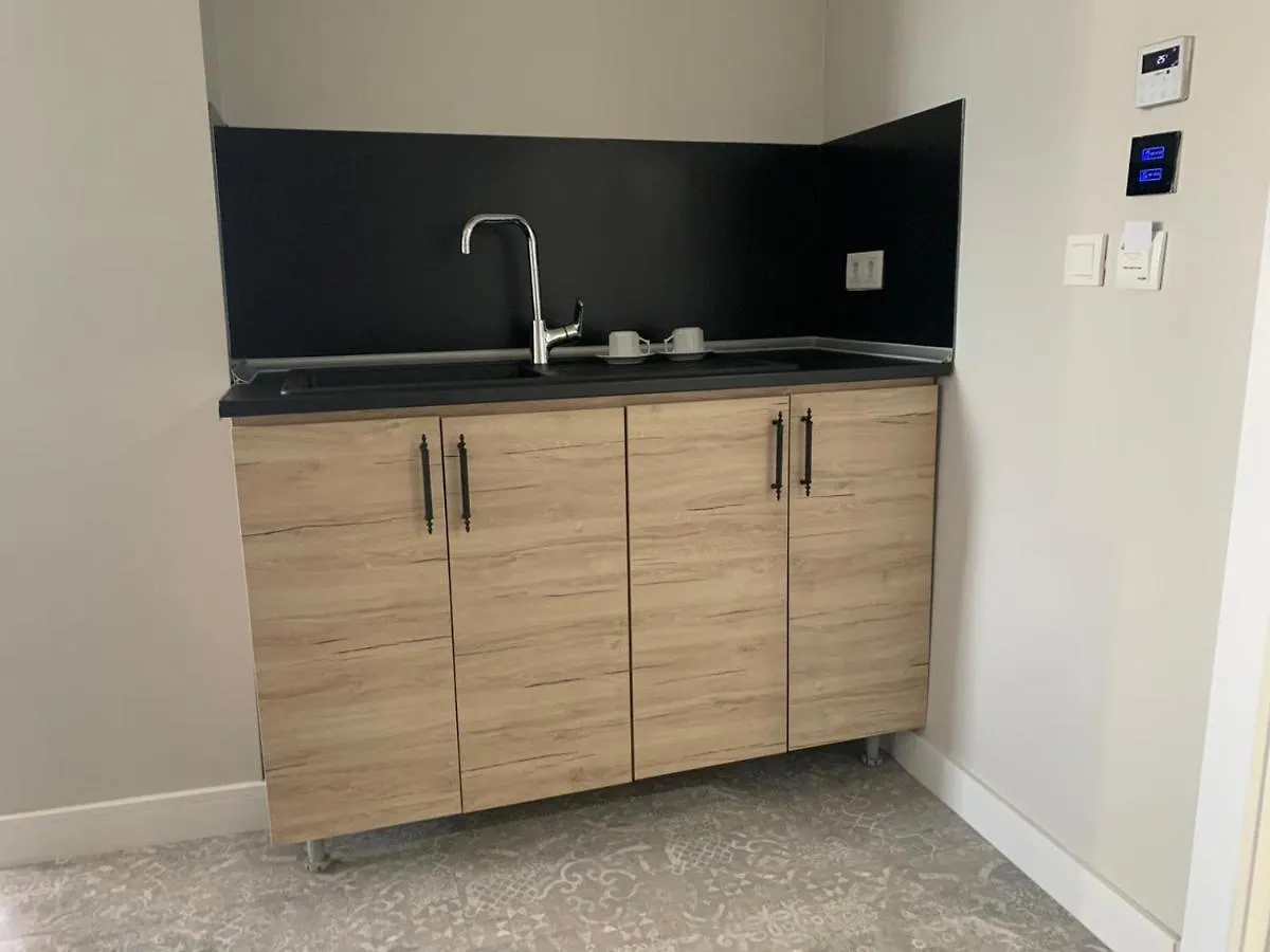 איסטמבול Taksim Galatist Hotel 3*,