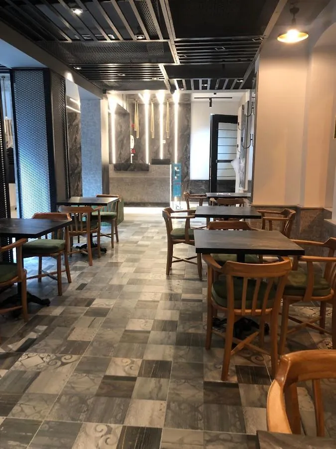 איסטמבול Taksim Galatist Hotel 3*,