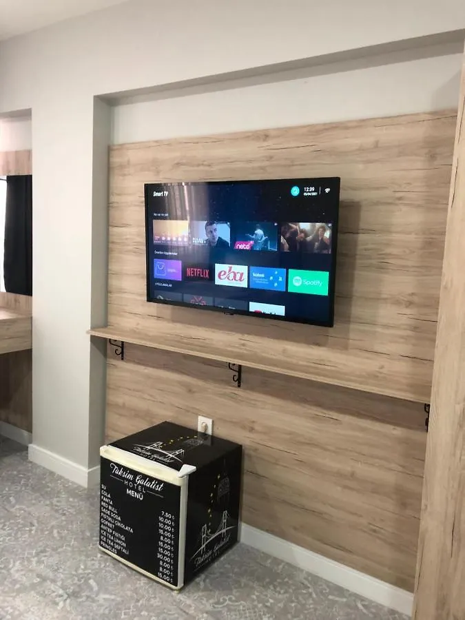 איסטמבול Taksim Galatist Hotel