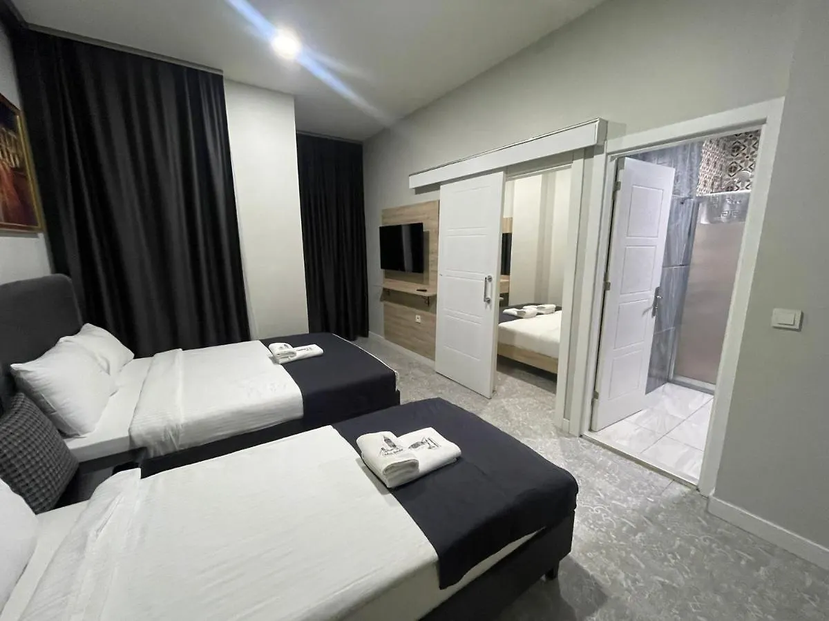 ***  איסטמבול Taksim Galatist Hotel טורקיה