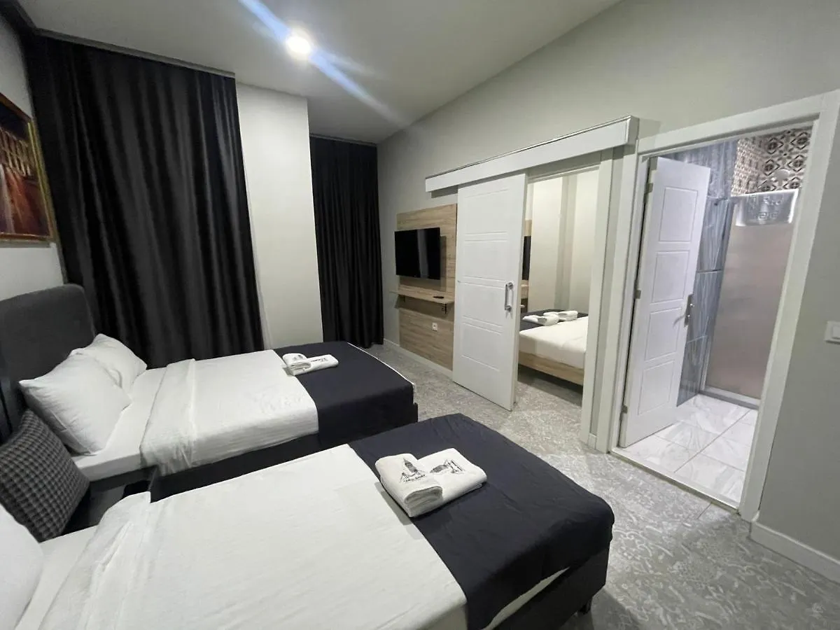 איסטמבול Taksim Galatist Hotel 3*,