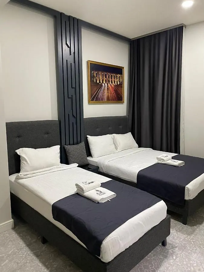 איסטמבול Taksim Galatist Hotel 3*,