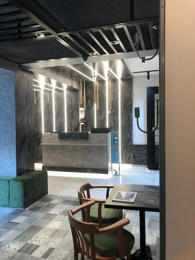 Taksim Galatist Hotel Istanbul