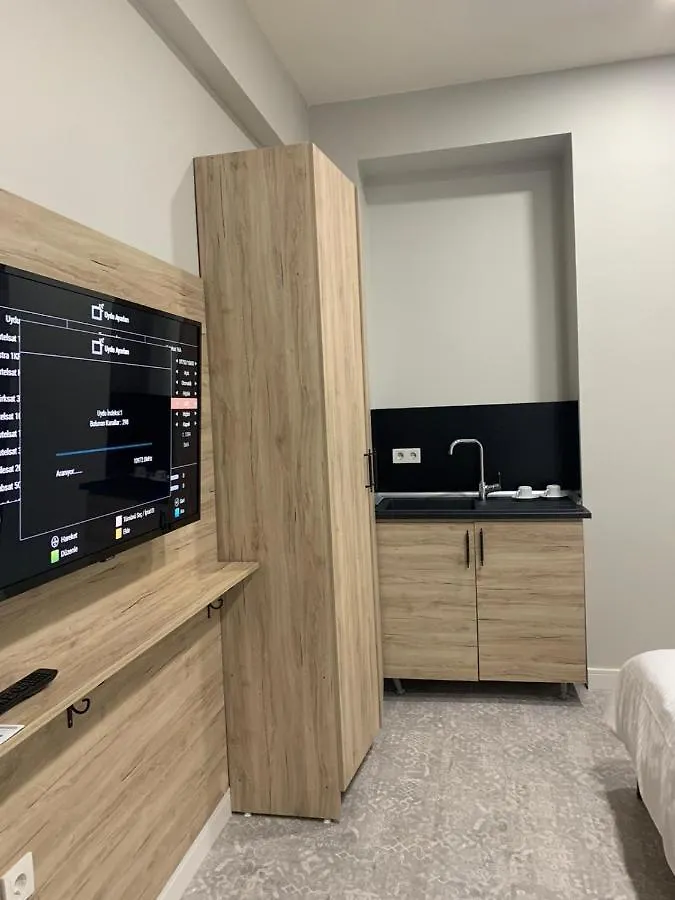 Taksim Galatist Hotel Istanbul